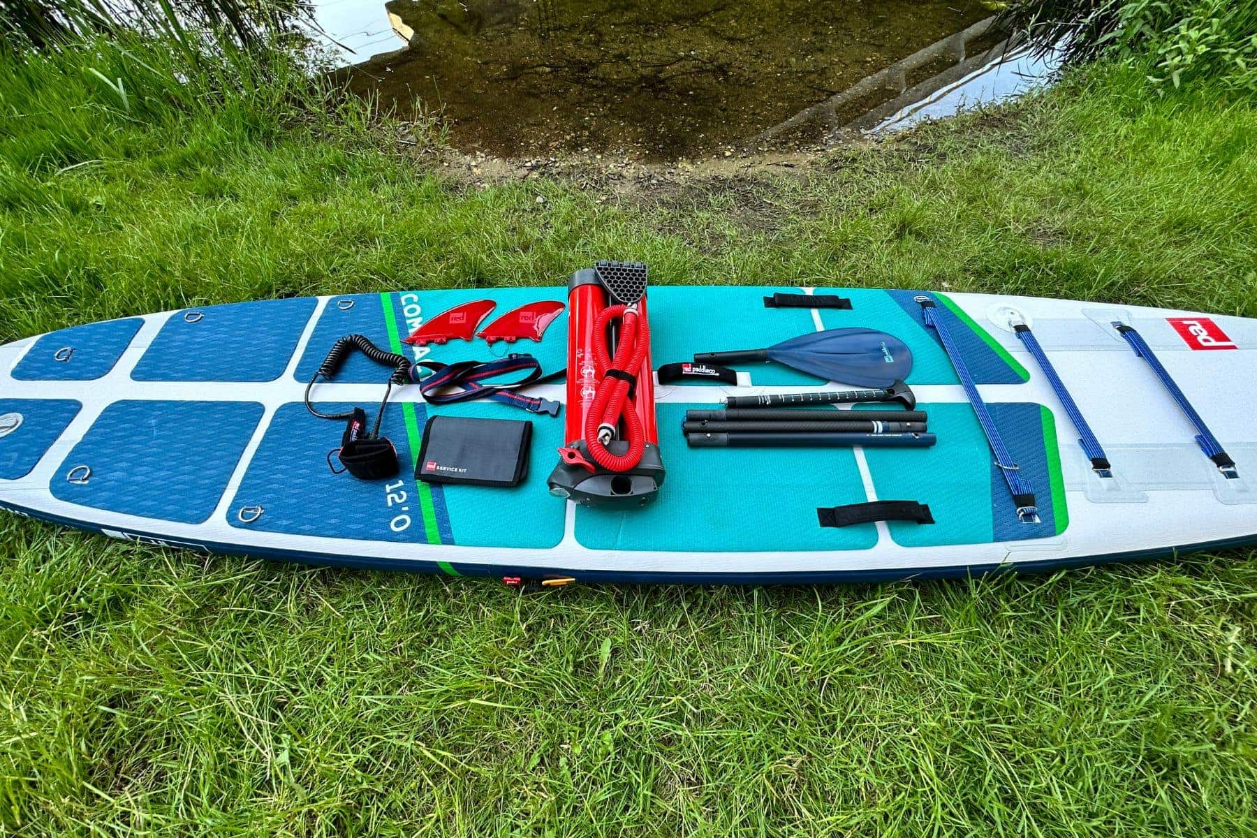 Red Paddle Compact MSL - Review 2026 - Boat & Sail Magazine